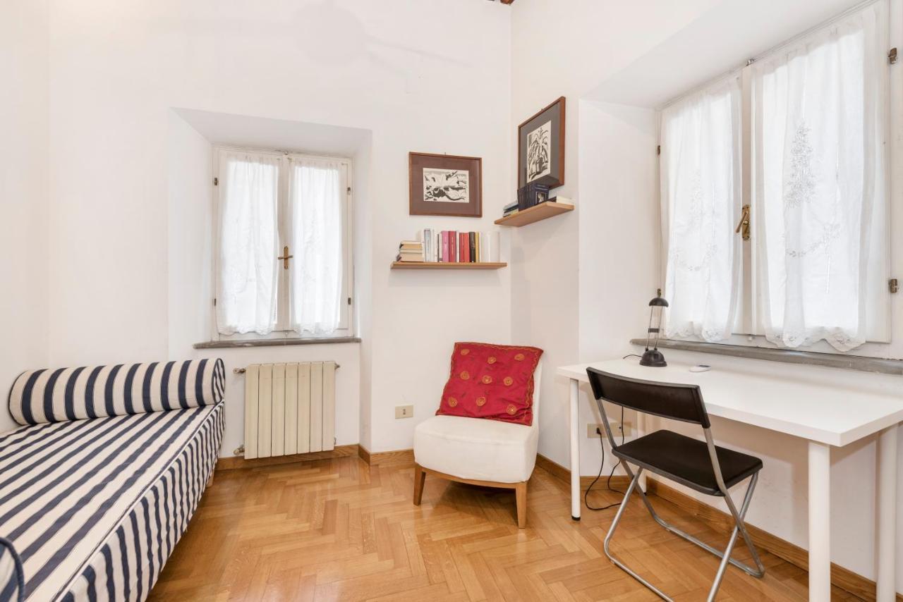 Campo De' Fiori Apartment Rome Exterior photo