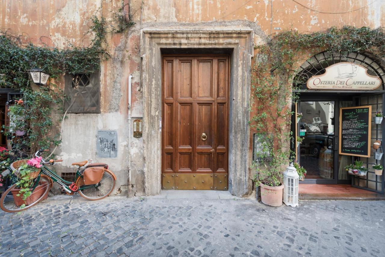 Campo De' Fiori Apartment Rome Exterior photo