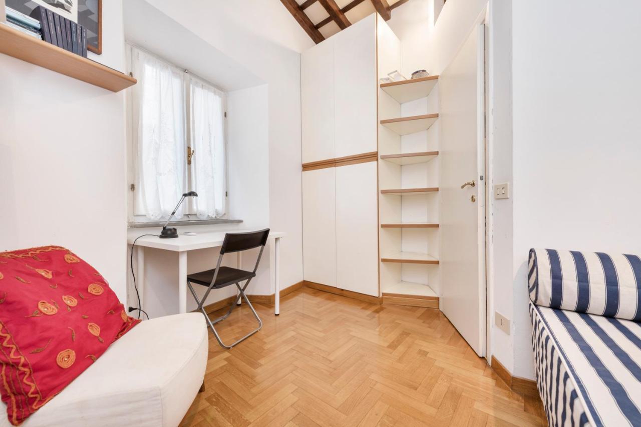 Campo De' Fiori Apartment Rome Exterior photo